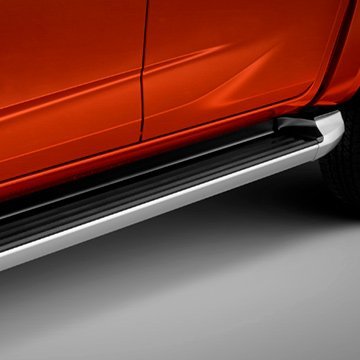 Боковые пороги ISUZU D-Max