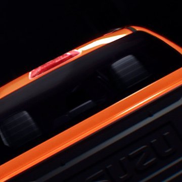 Светодиодный стоп-сигнал ISUZU D-Max