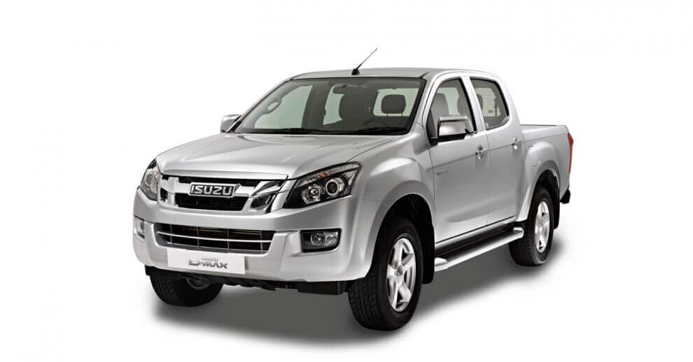 Isuzu D-Max Energy
