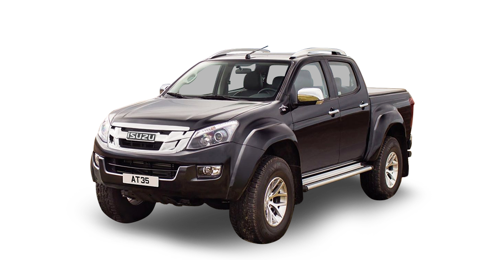 Isuzu D-Max AT35