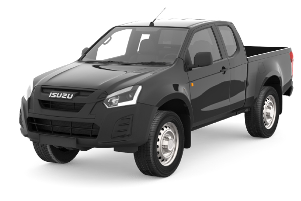 Пикап ISUZU D-Max TERRA