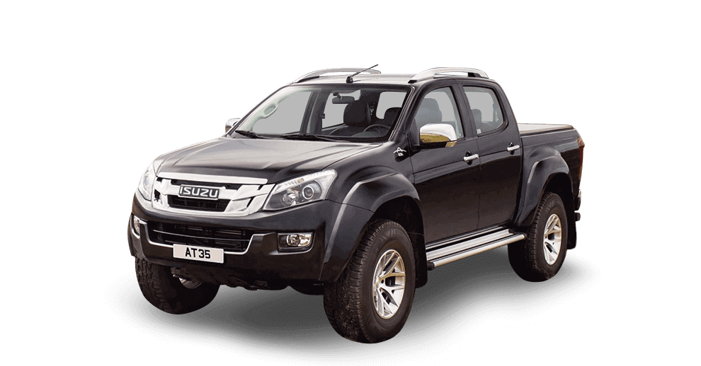 Isuzu D-Max AT35